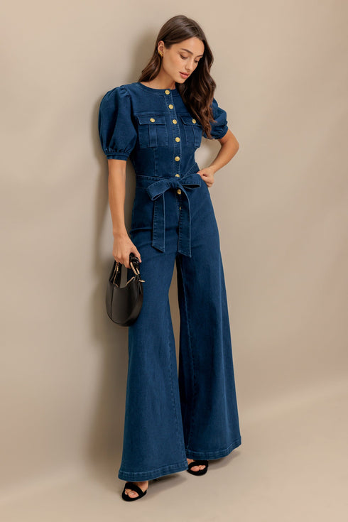 utility-queen-denim-jumpsuit Flying Tomato-Sophia's Style-8